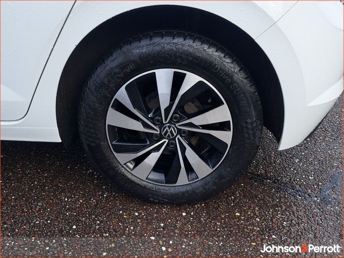 Volkswagen Polo 1.0 TSI 80HP Trendline