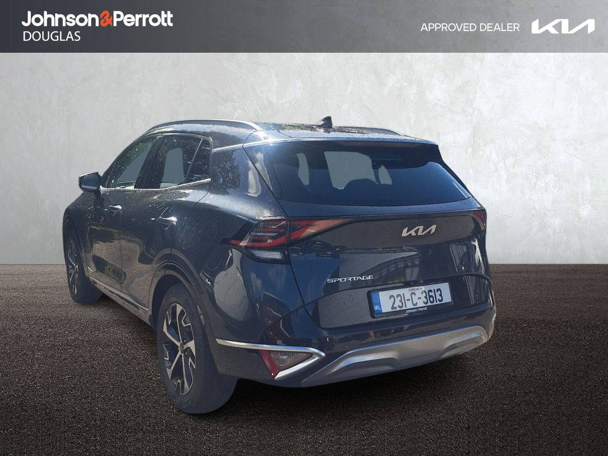 Kia Sportage K4 Diesel MHEV 