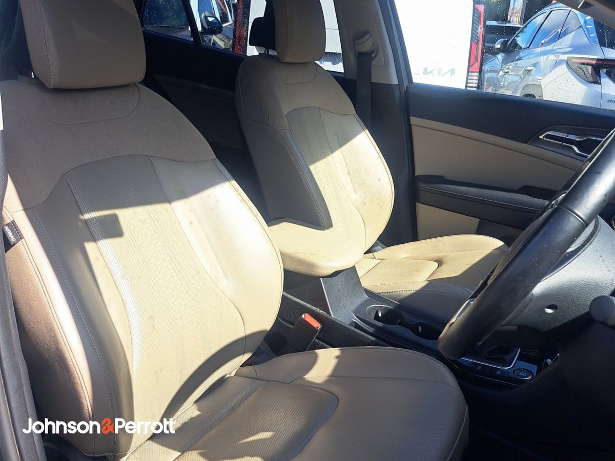 Kia Sportage K4 Diesel MHEV 