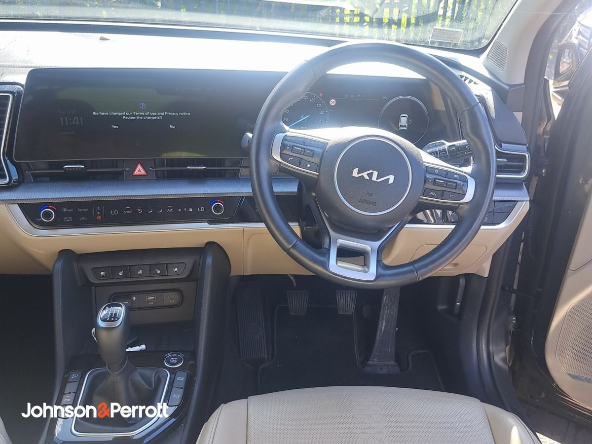 Kia Sportage K4 Diesel MHEV 