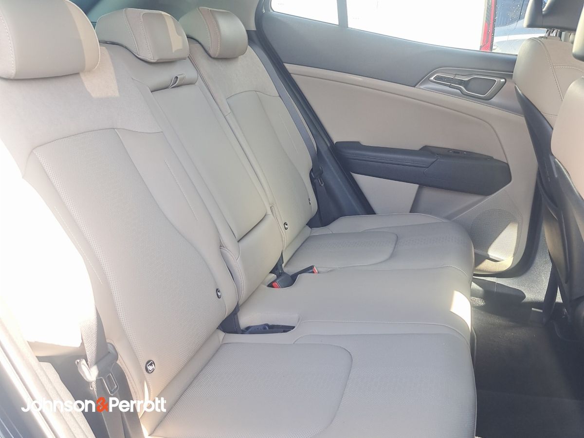 Kia Sportage K4 Diesel MHEV 