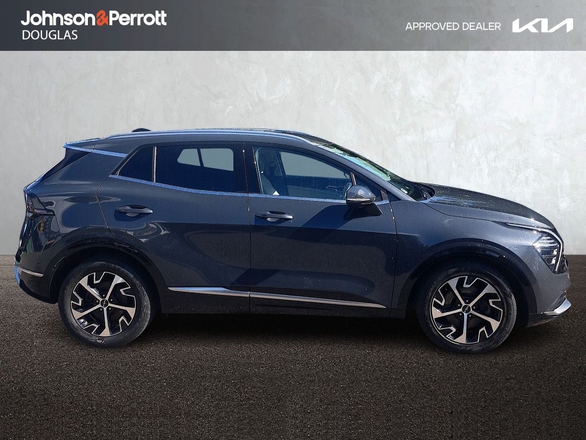 Kia Sportage K4 Diesel MHEV 