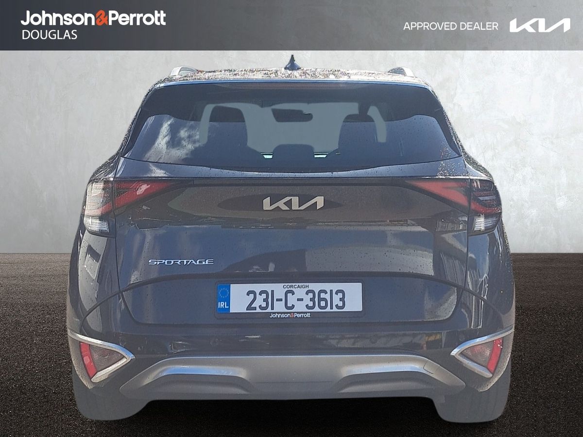 Kia Sportage K4 Diesel MHEV 