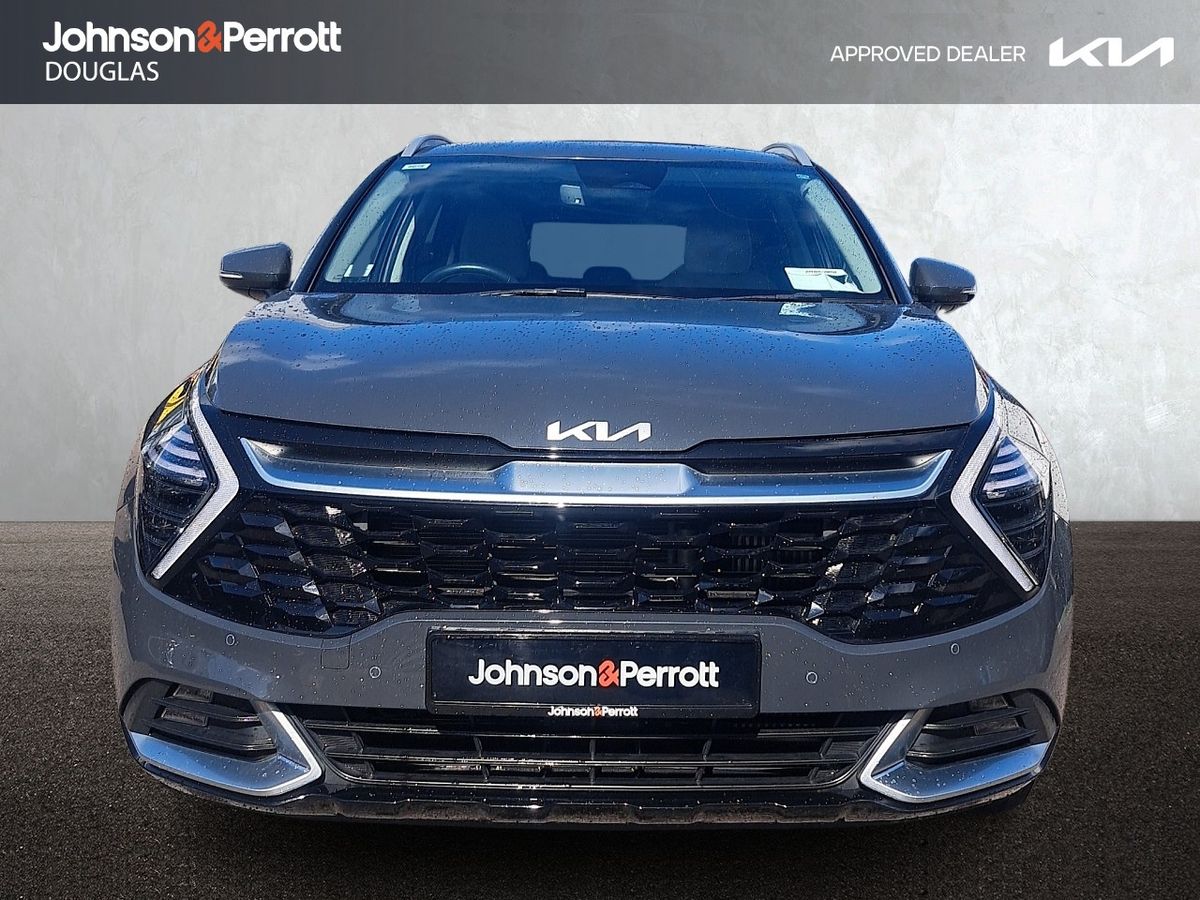 Kia Sportage K4 Diesel MHEV 