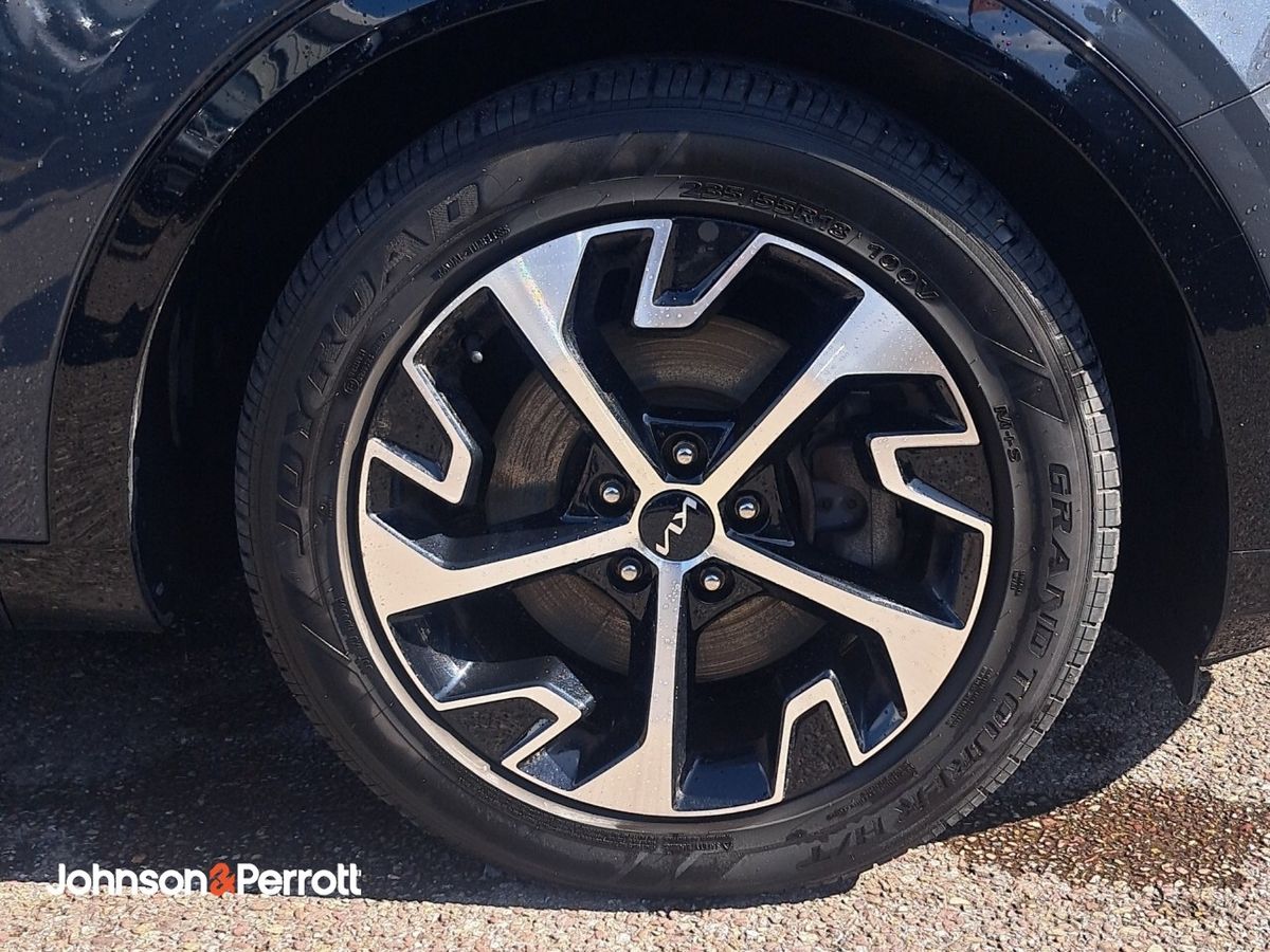 Kia Sportage K4 Diesel MHEV 