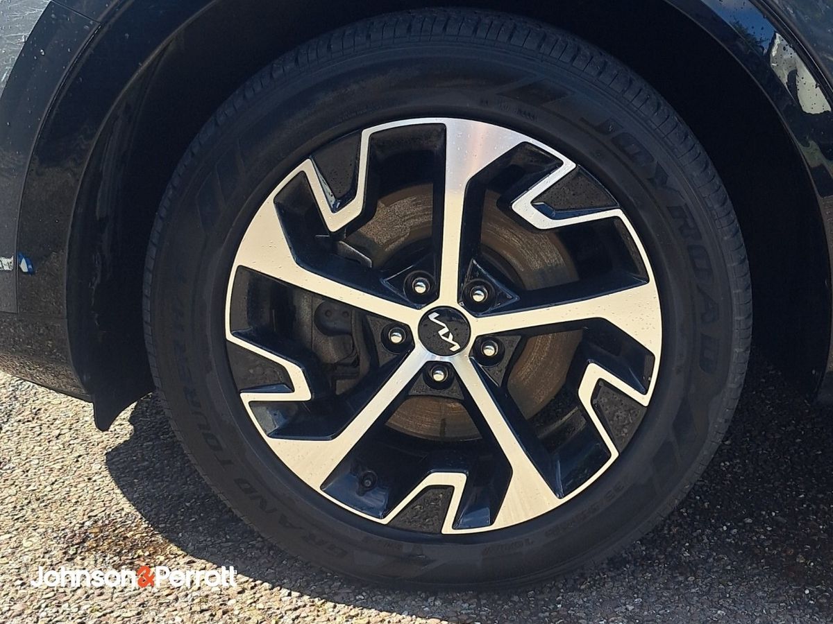 Kia Sportage K4 Diesel MHEV 