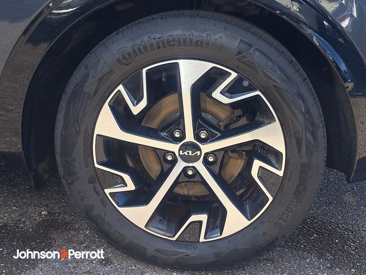 Kia Sportage K4 Diesel MHEV 