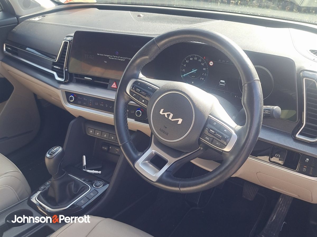 Kia Sportage K4 Diesel MHEV 