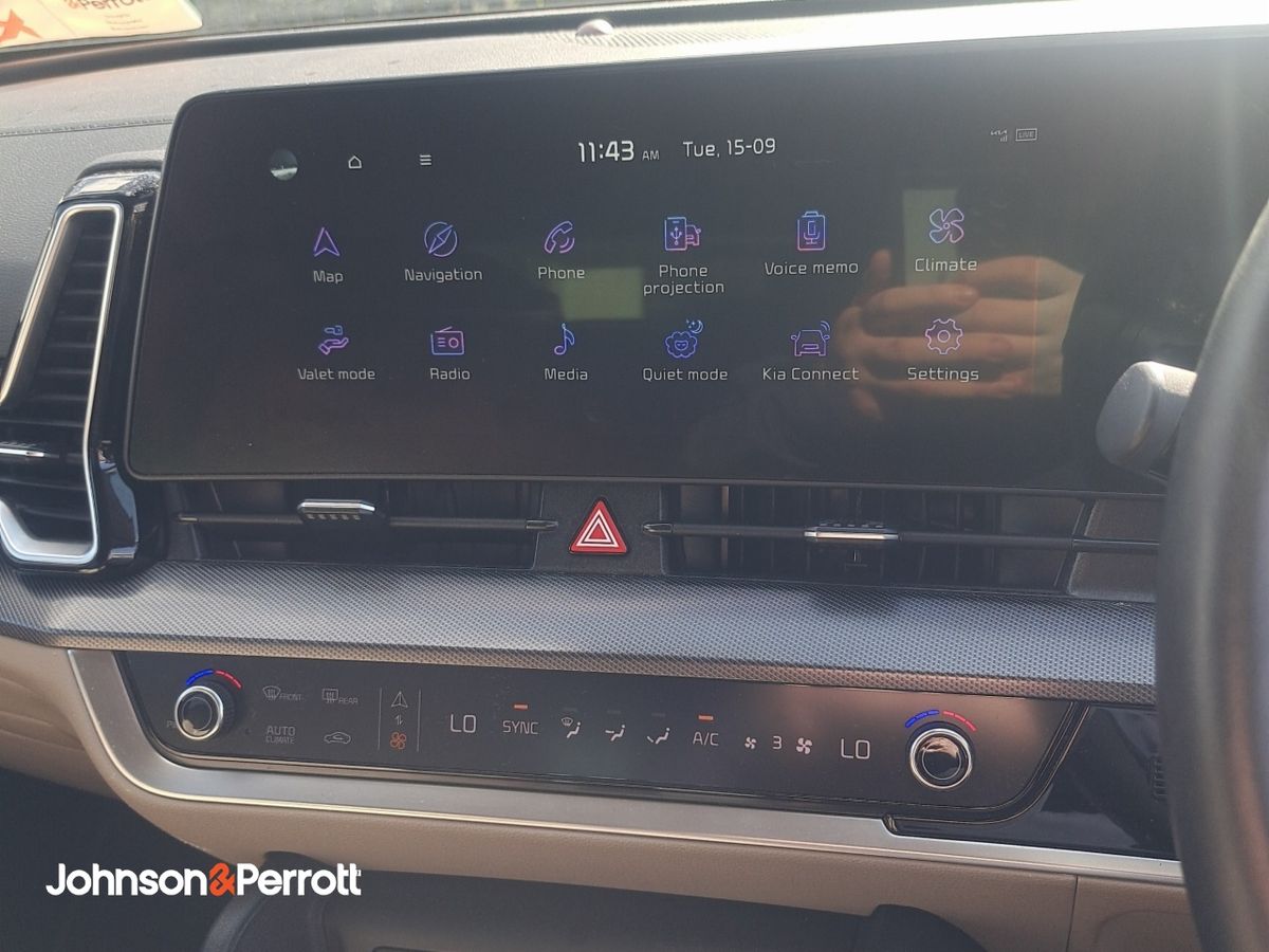 Kia Sportage K4 Diesel MHEV 