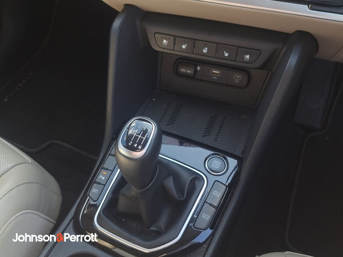 Kia Sportage K4 Diesel MHEV 