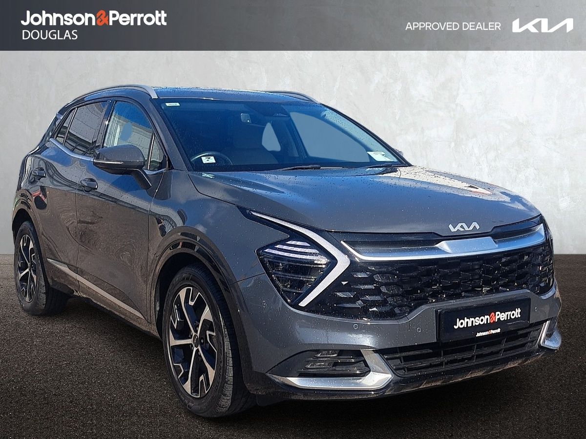 Kia Sportage K4 Diesel MHEV 