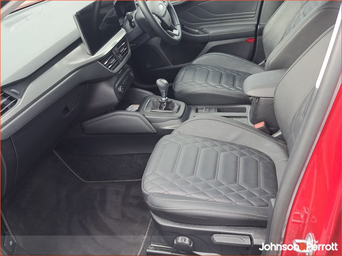 Ford Focus 1.0L EcoBoost 125PS Titanium Vignale