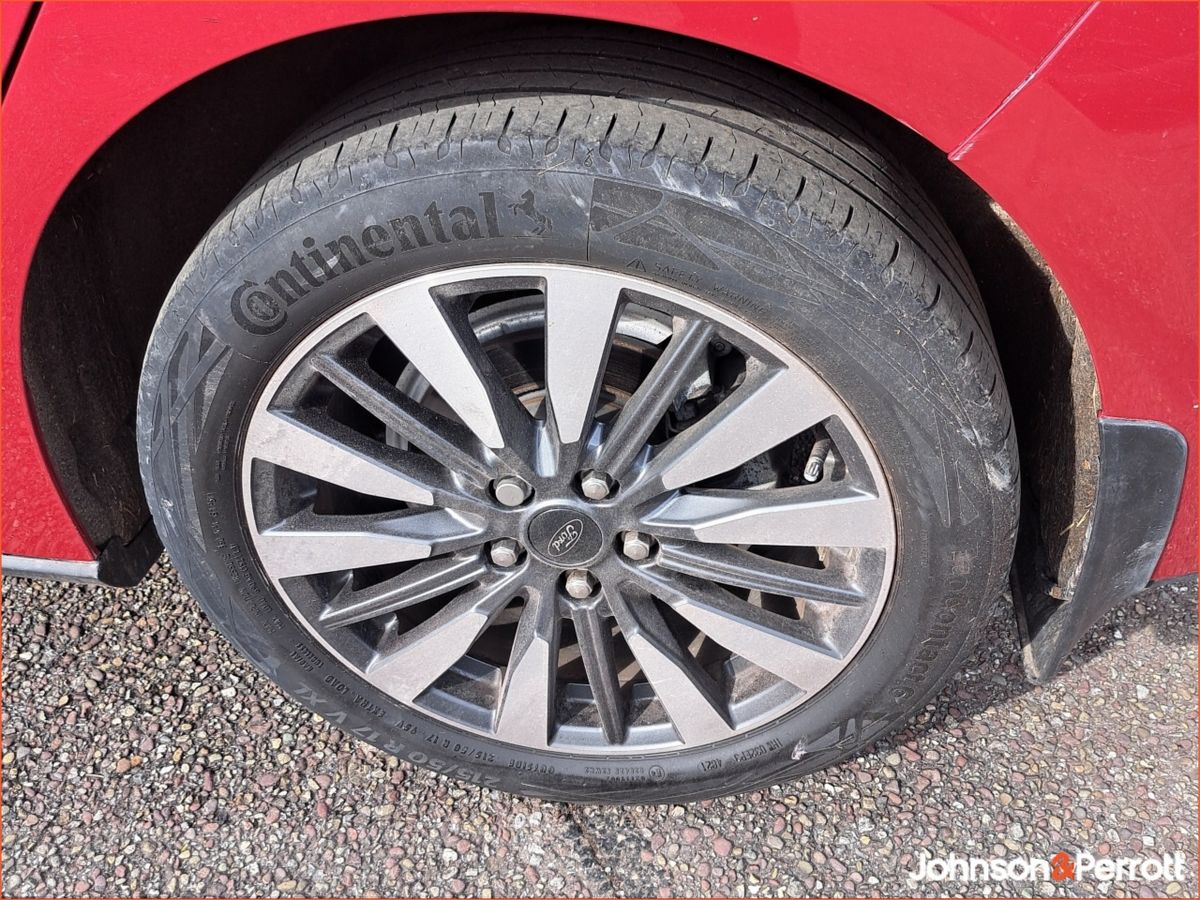 Ford Focus 1.0L EcoBoost 125PS Titanium Vignale