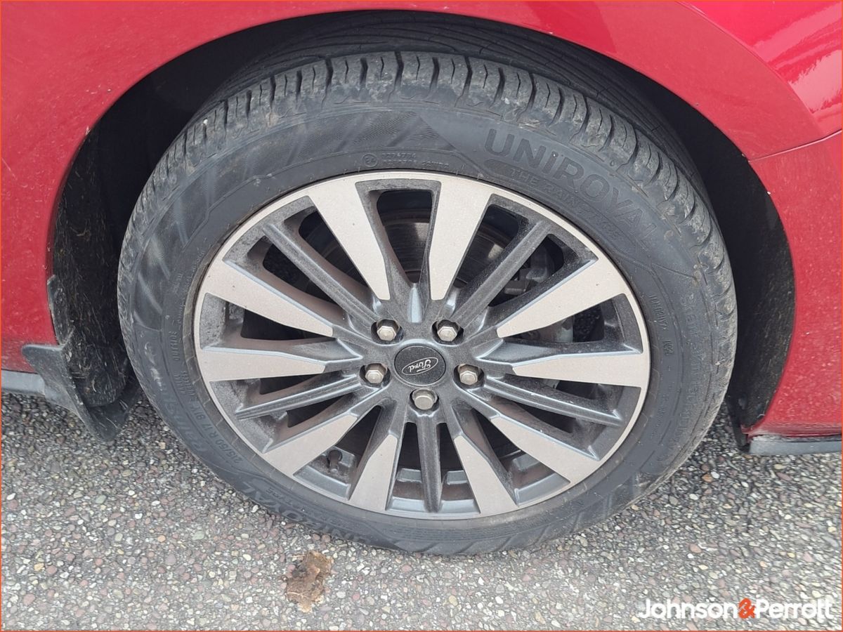 Ford Focus 1.0L EcoBoost 125PS Titanium Vignale