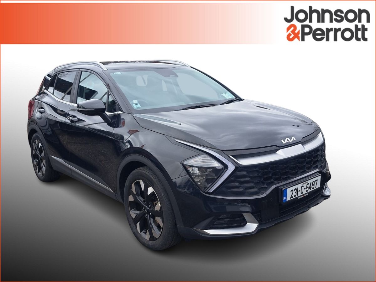 Kia Sportage 1.6 PHEV K3