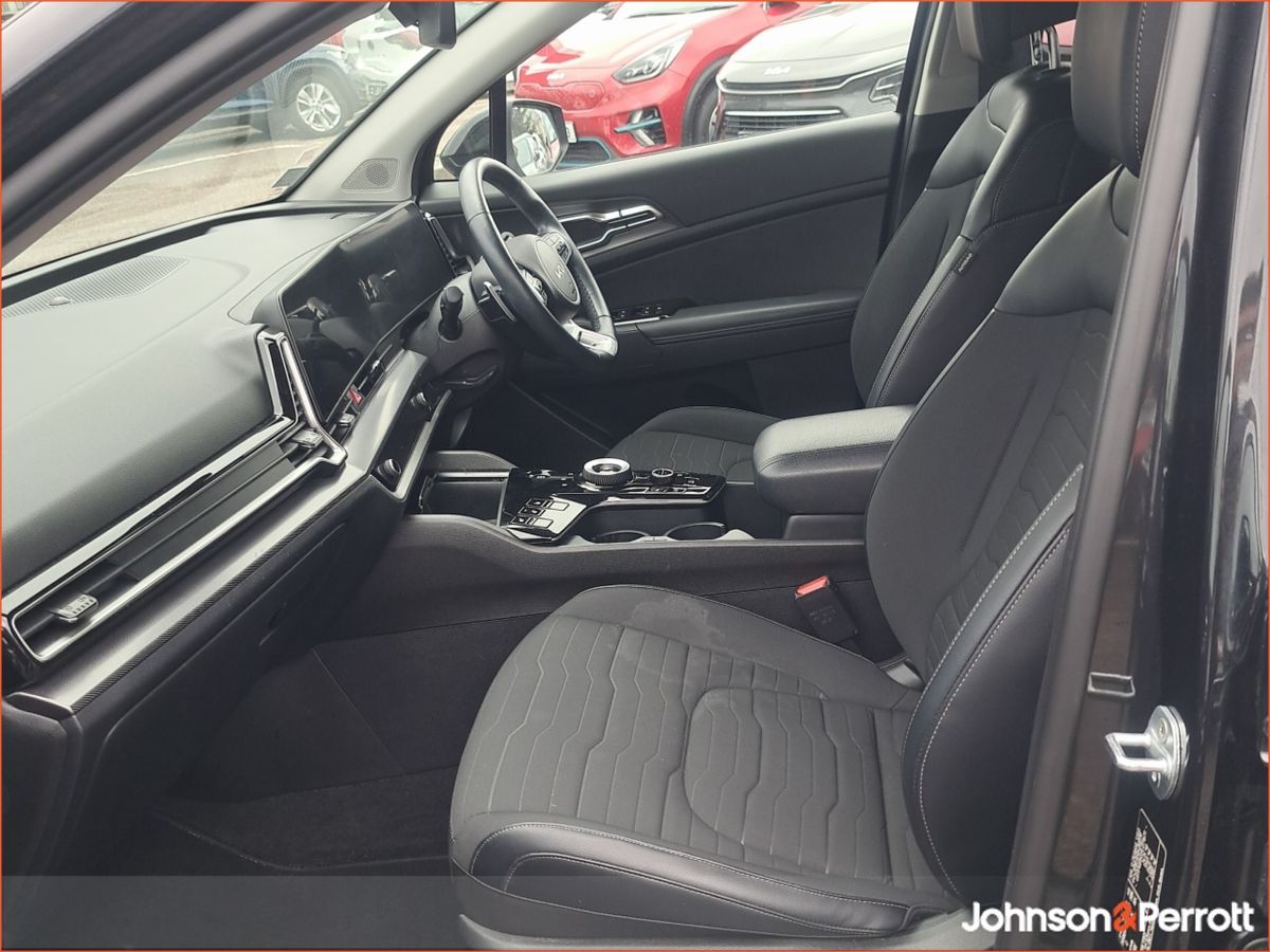 Kia Sportage 1.6 PHEV K3