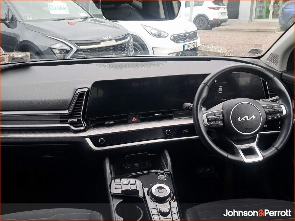 Kia Sportage 1.6 PHEV K3