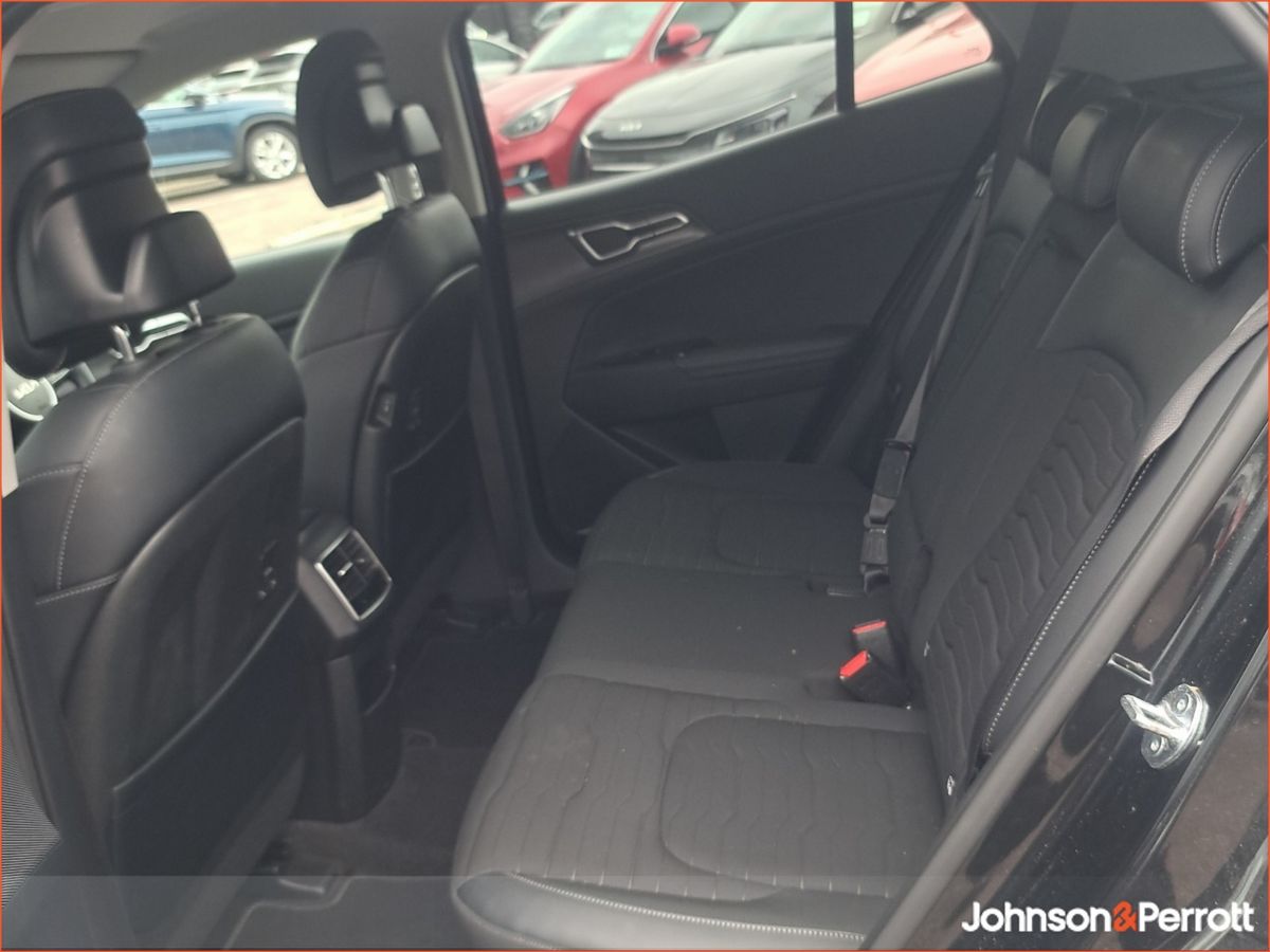 Kia Sportage 1.6 PHEV K3