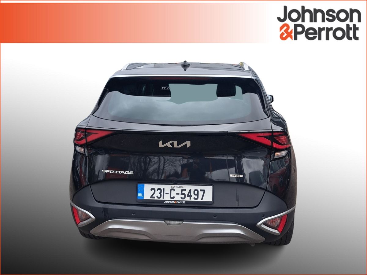 Kia Sportage 1.6 PHEV K3