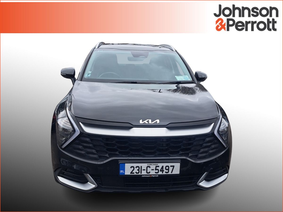 Kia Sportage 1.6 PHEV K3