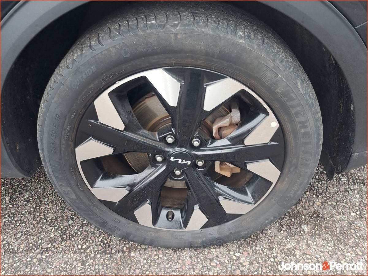 Kia Sportage 1.6 PHEV K3