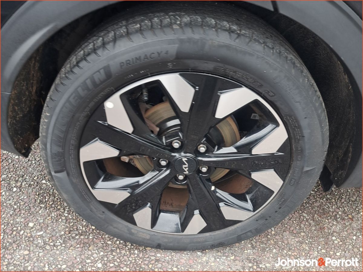 Kia Sportage 1.6 PHEV K3