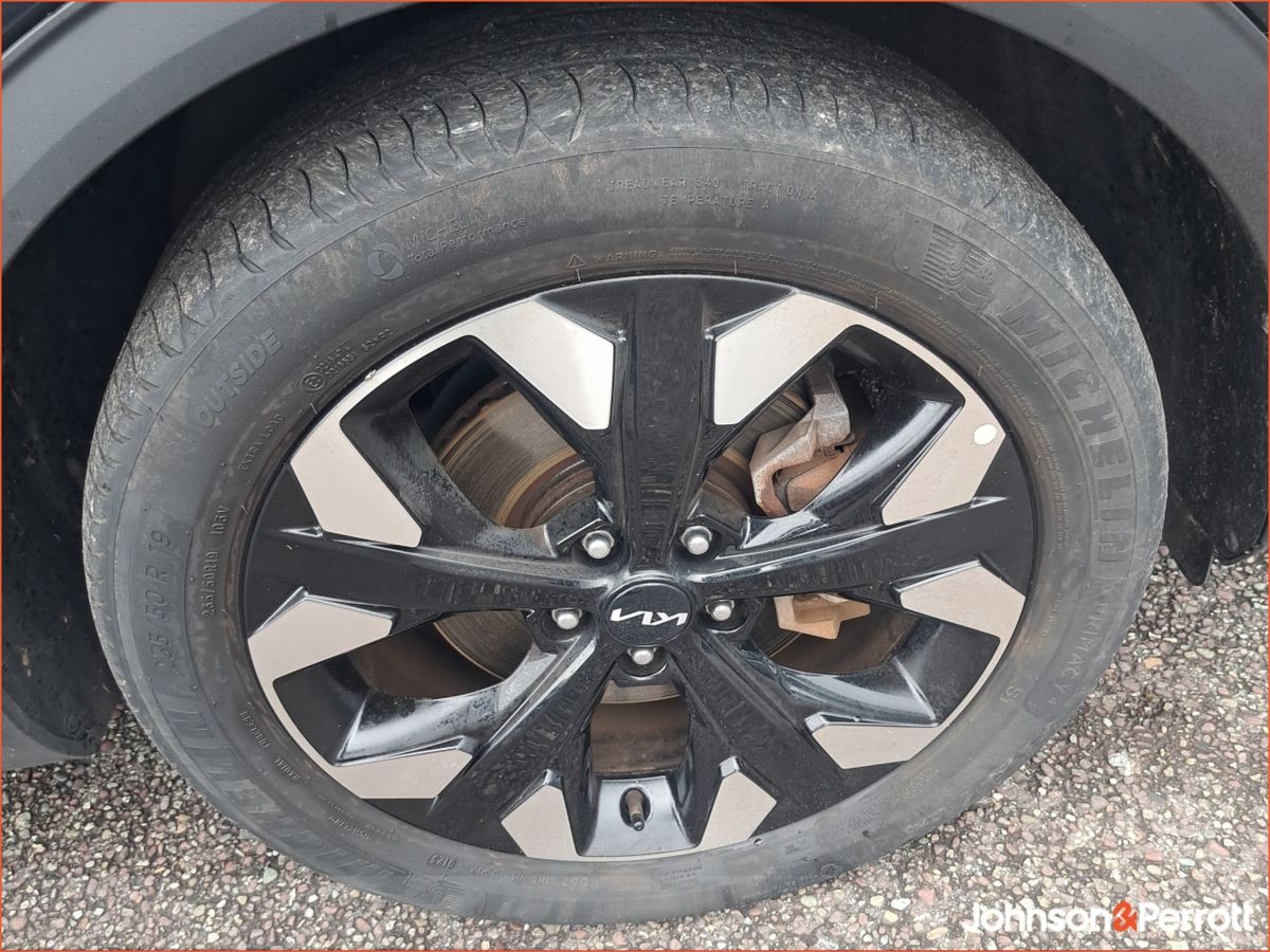 Kia Sportage 1.6 PHEV K3