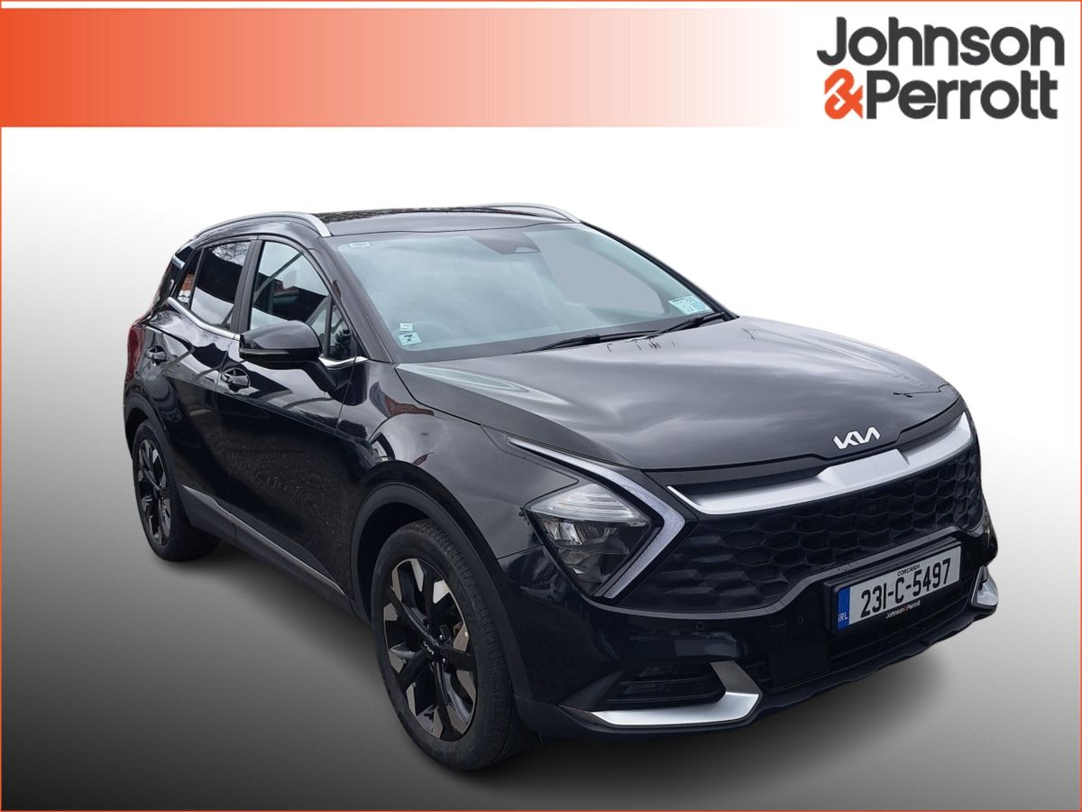 Kia Sportage 1.6 PHEV K3