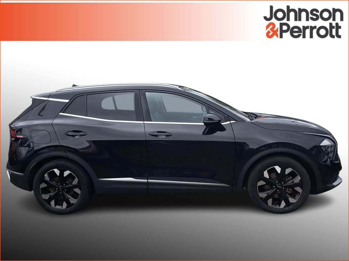 Kia Sportage 1.6 PHEV K3