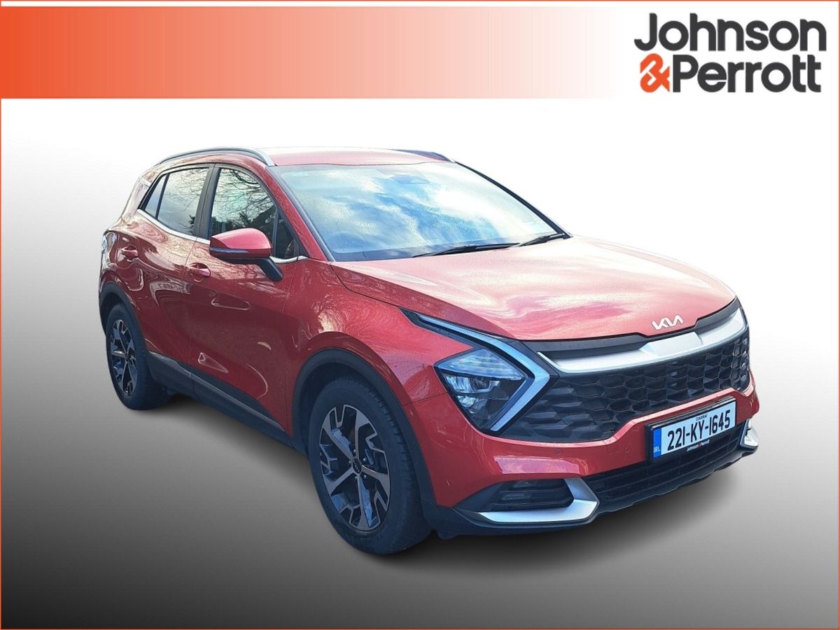 Kia Sportage K3 Diesel MHEV