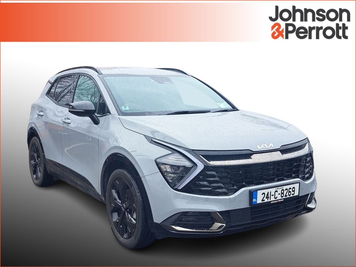 Kia Sportage Anniversary Edition Plug-in Hybrid