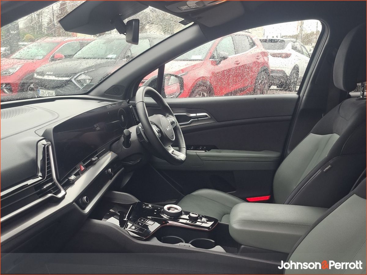 Kia Sportage Anniversary Edition Plug-in Hybrid