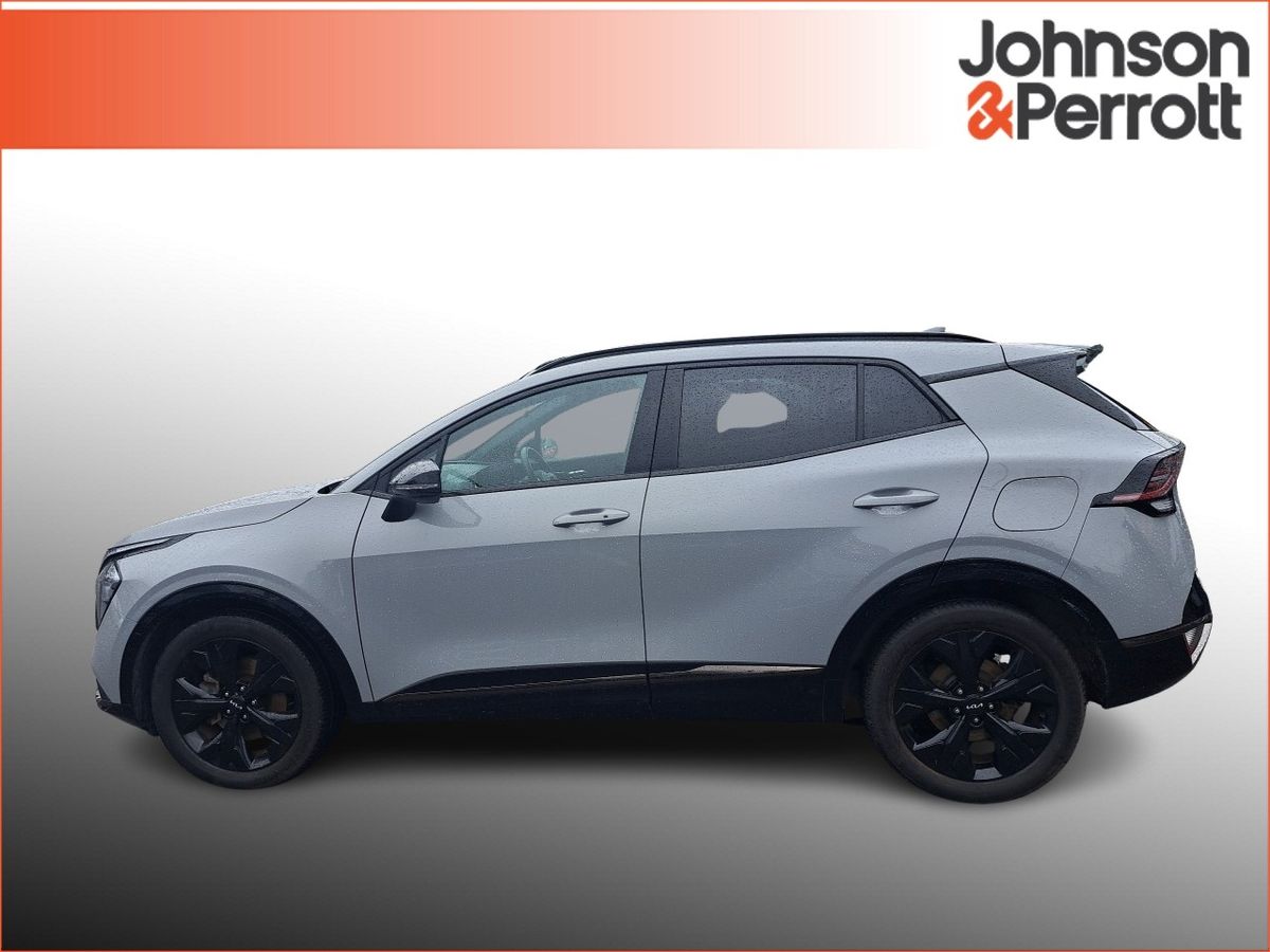 Kia Sportage Anniversary Edition Plug-in Hybrid