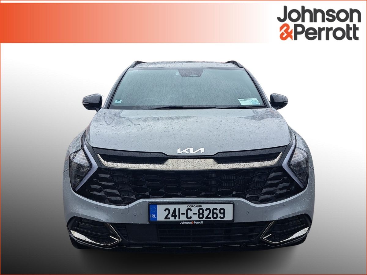 Kia Sportage Anniversary Edition Plug-in Hybrid