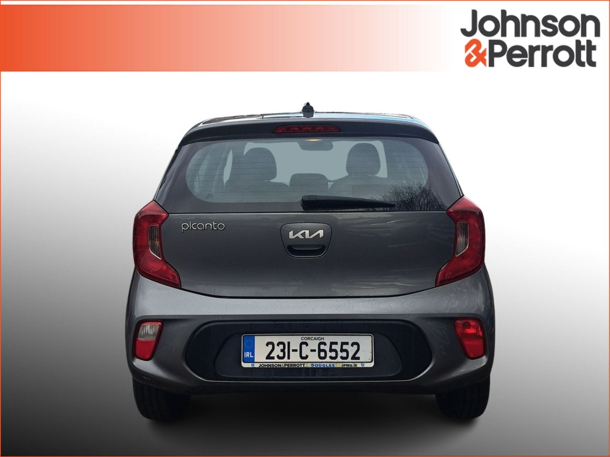 Kia Picanto 1.0 K1 Petrol
