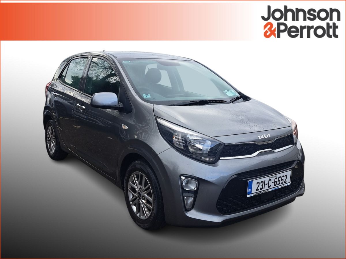 Kia Picanto 1.0 K1 Petrol