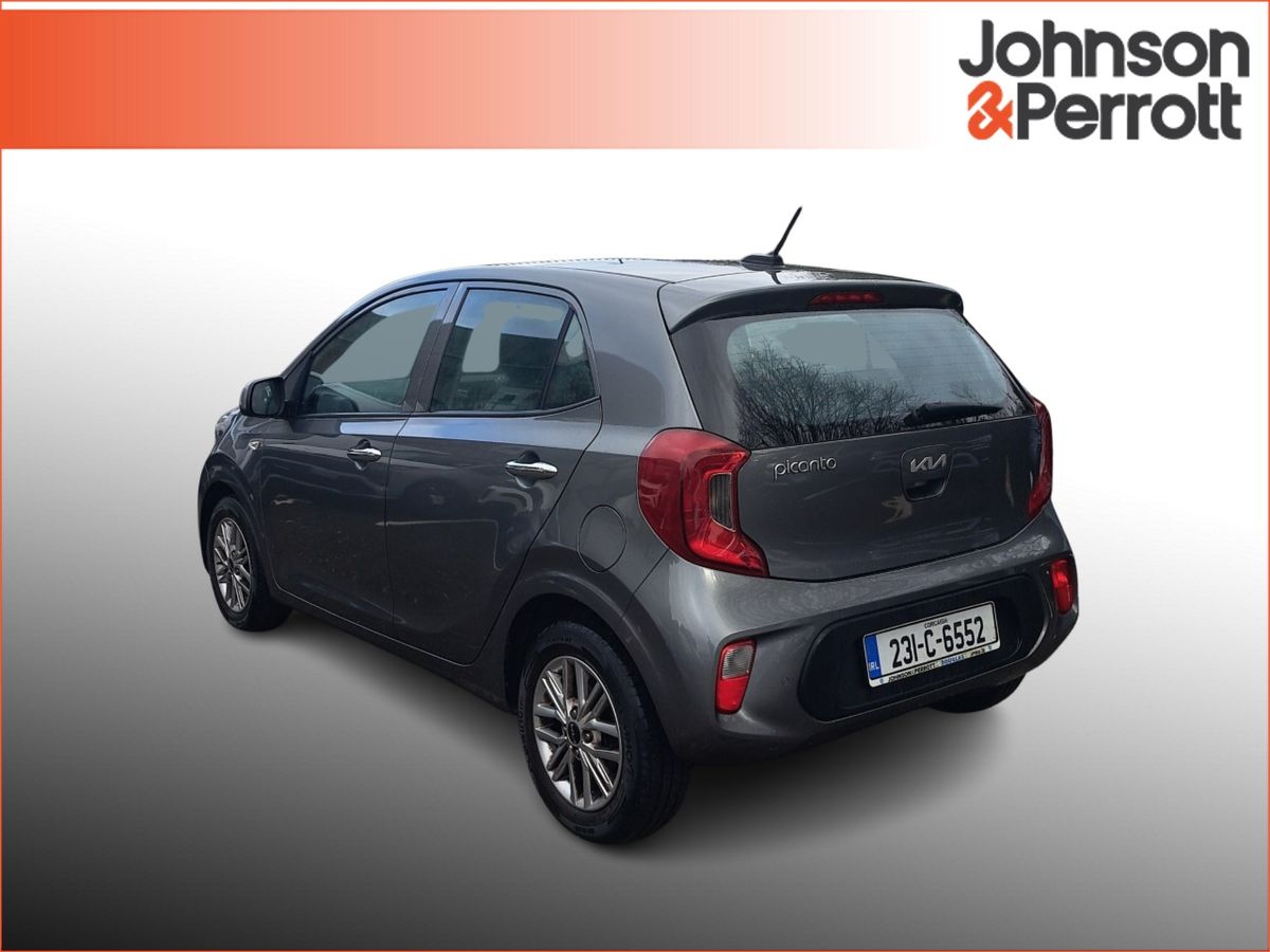 Kia Picanto 1.0 K1 Petrol