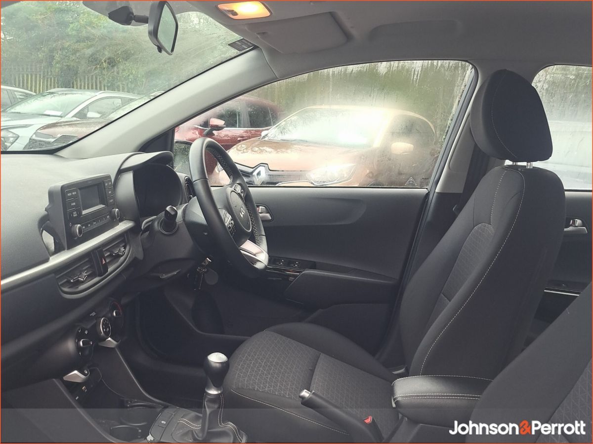 Kia Picanto 1.0 K1 Petrol