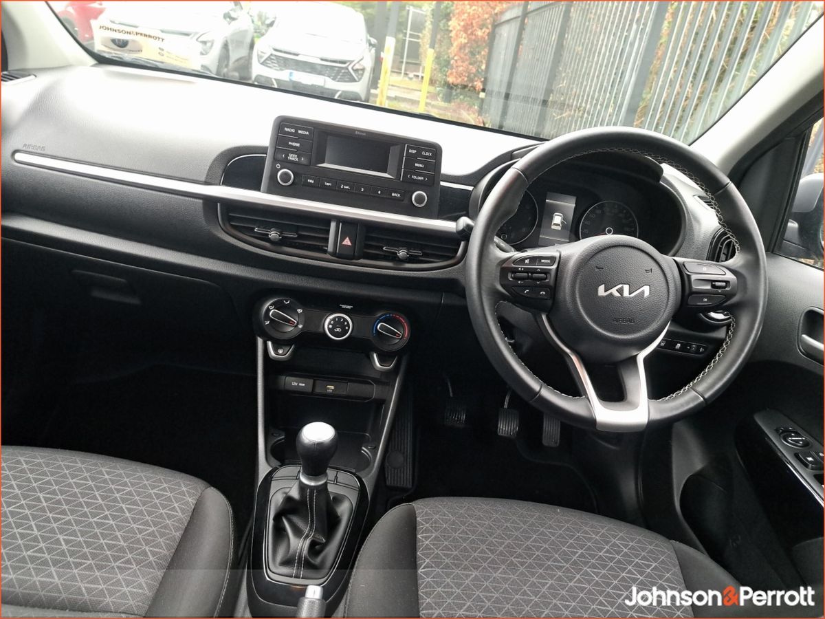 Kia Picanto 1.0 K1 Petrol