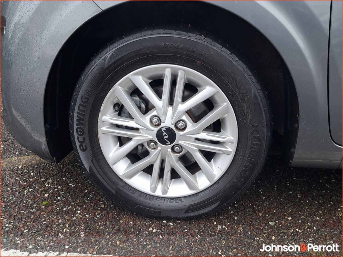 Kia Picanto 1.0 K1 Petrol