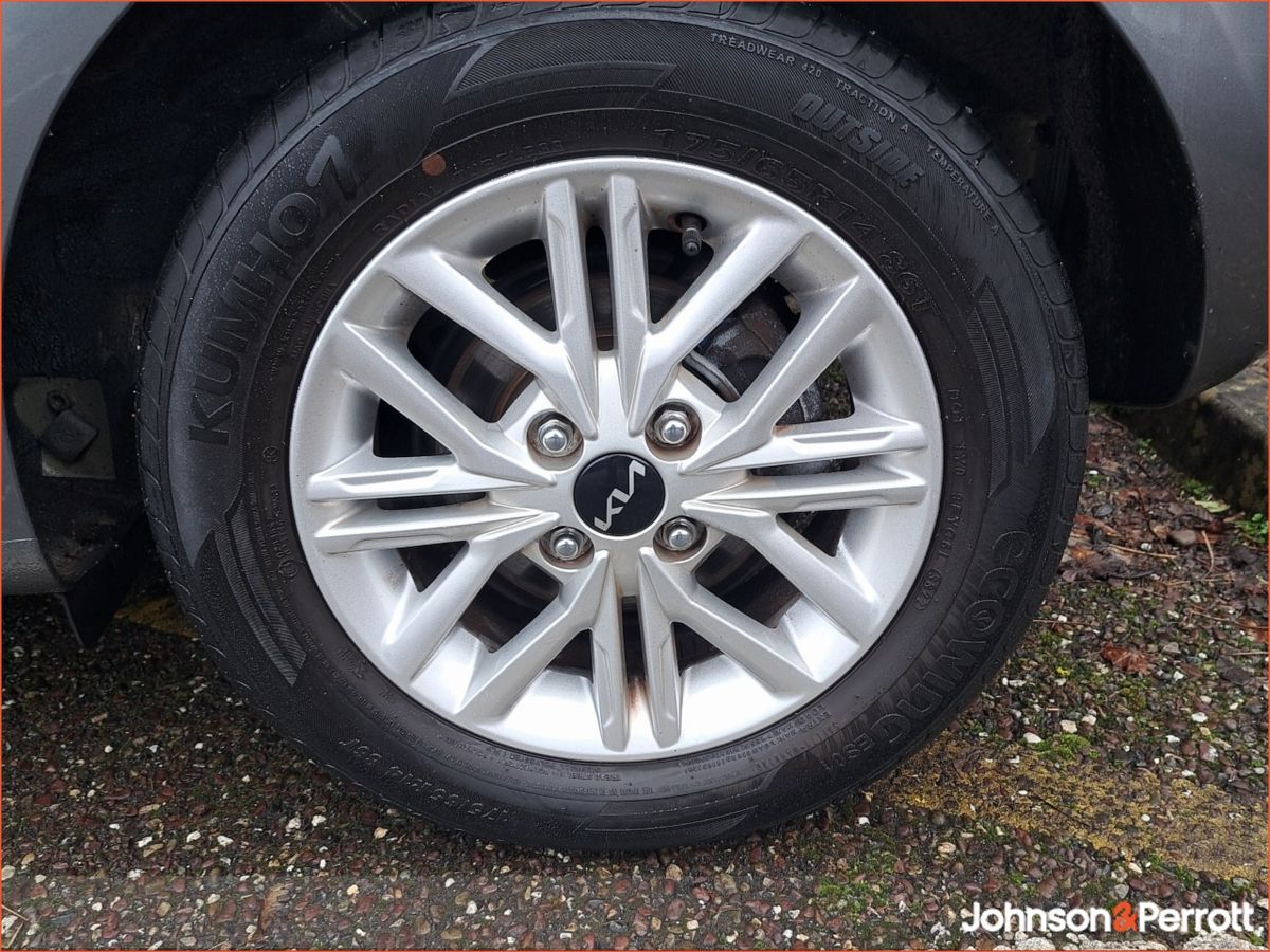 Kia Picanto 1.0 K1 Petrol