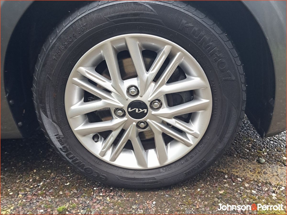 Kia Picanto 1.0 K1 Petrol