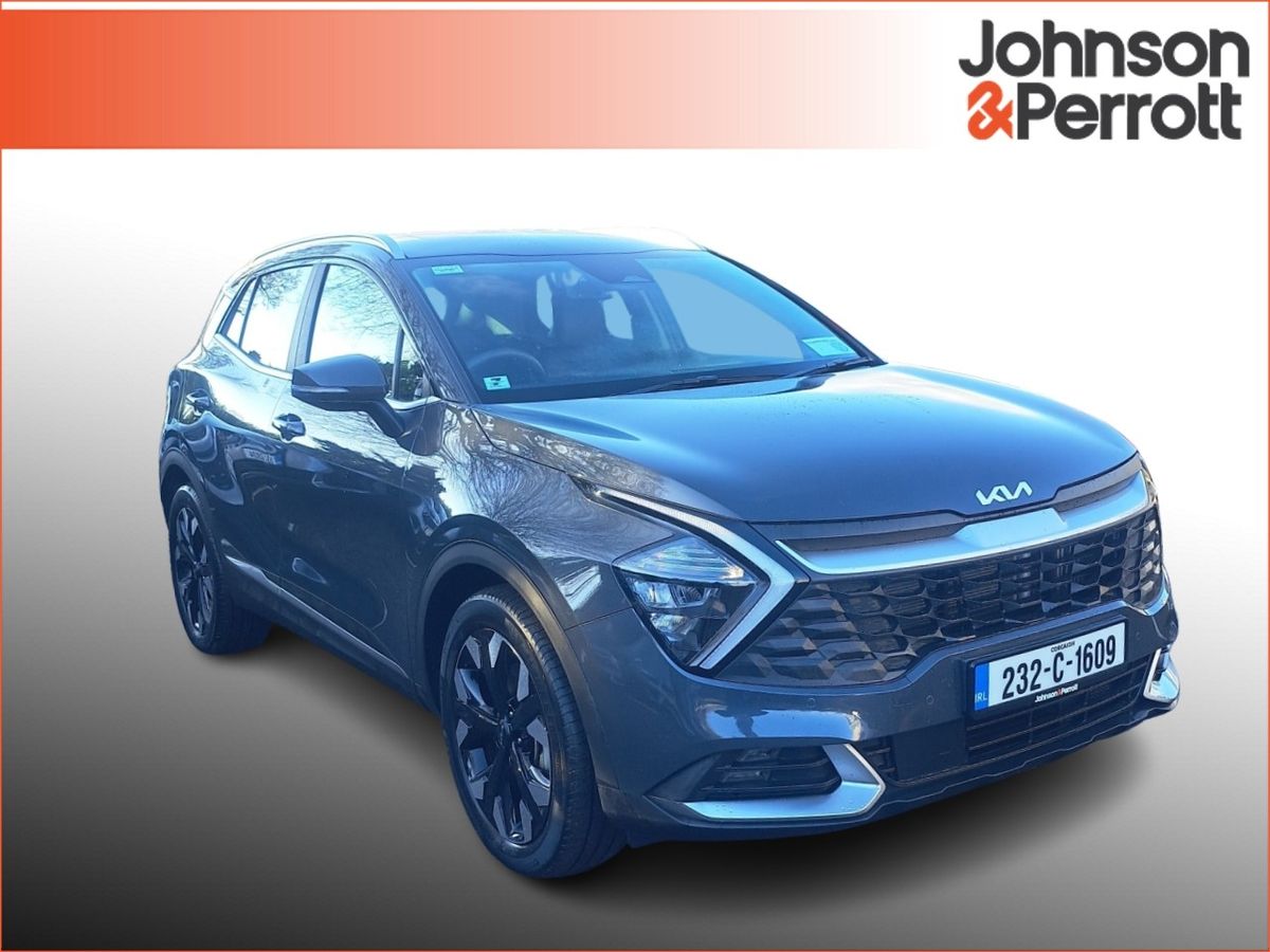 Kia Sportage 1.6 PHEV K3