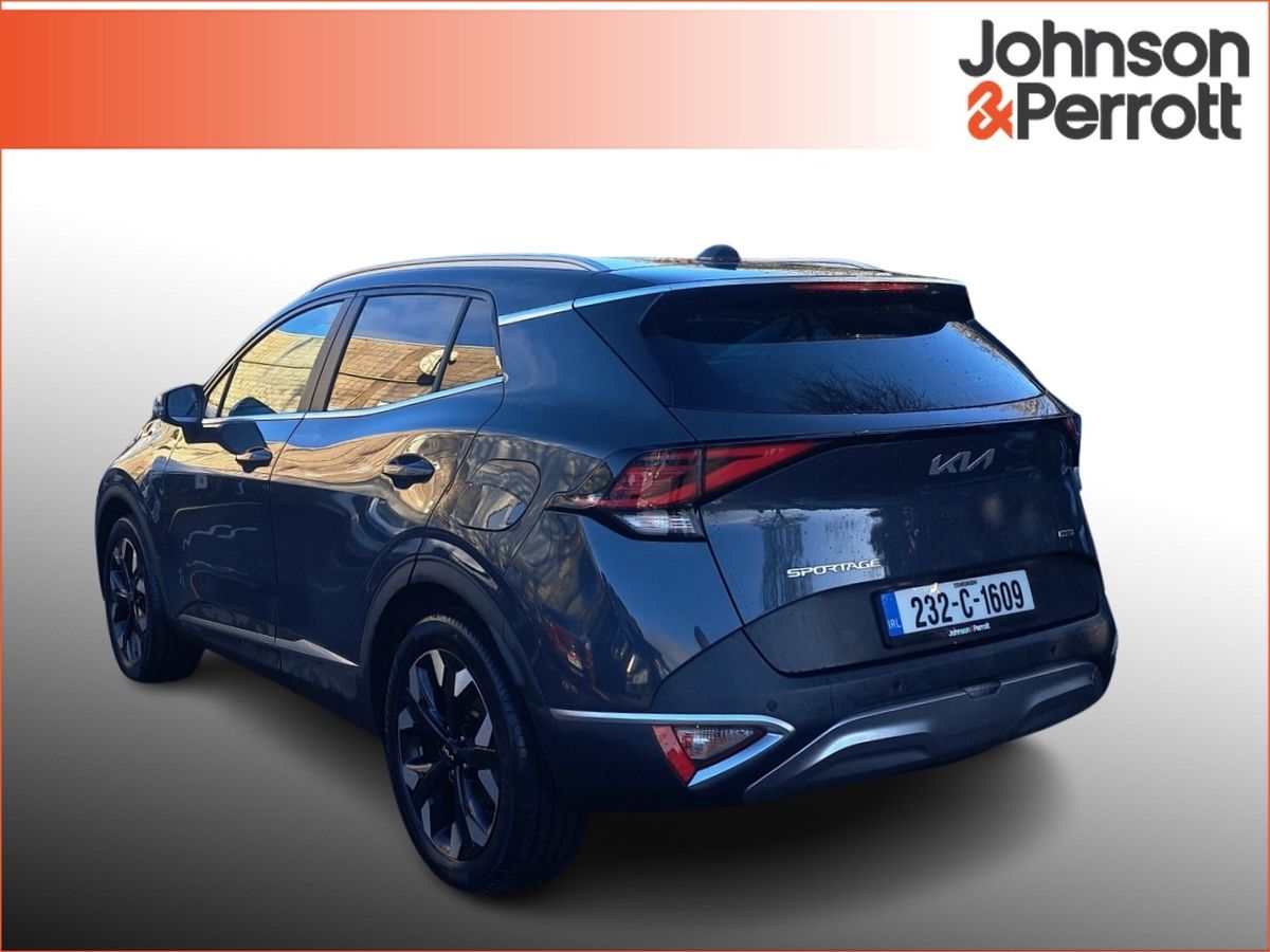 Kia Sportage 1.6 PHEV K3