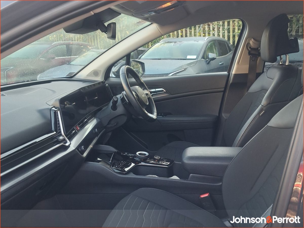 Kia Sportage 1.6 PHEV K3