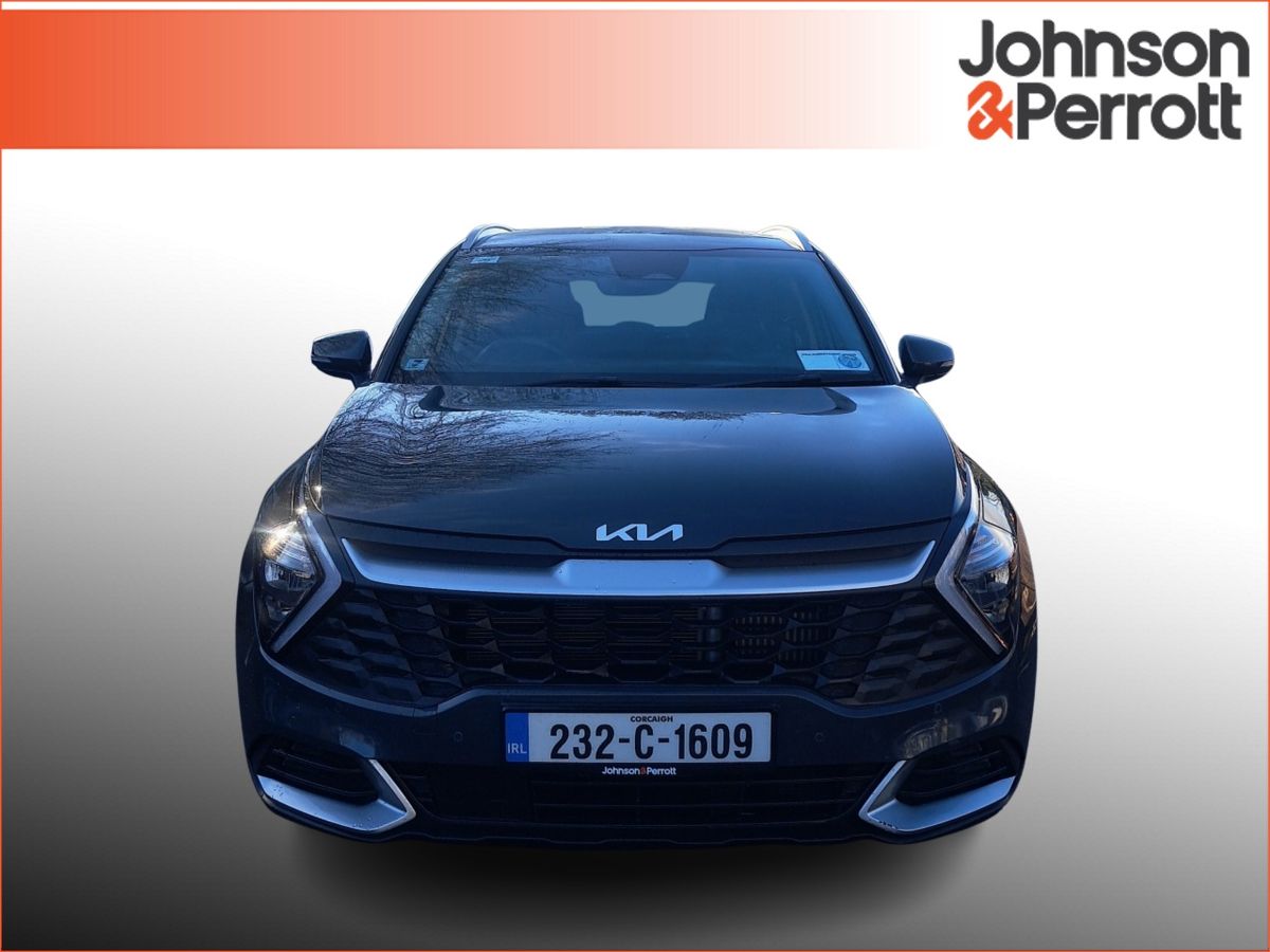 Kia Sportage 1.6 PHEV K3