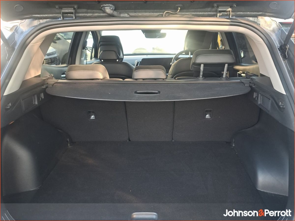 Kia Sportage 1.6 PHEV K3