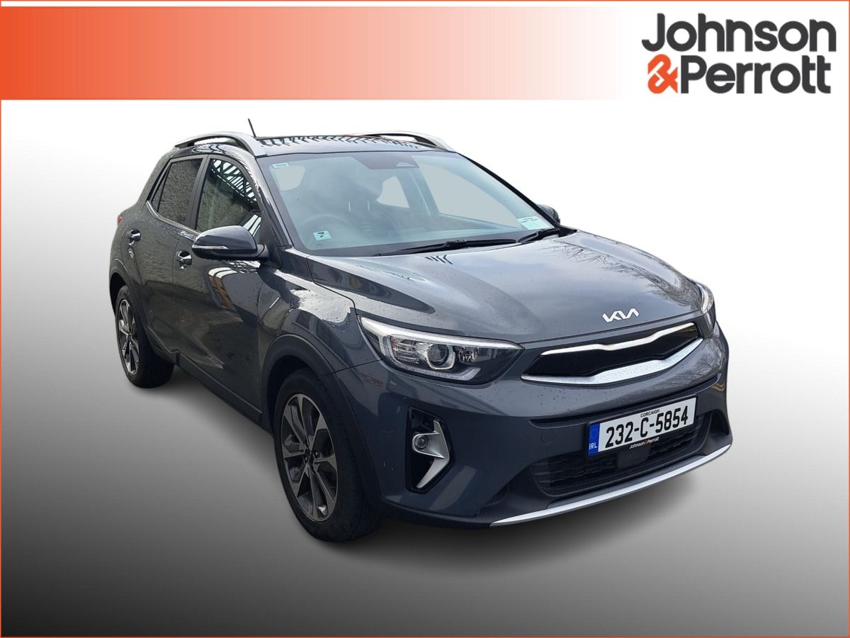 Kia Stonic 1.0 MHEV K3 PE DCT