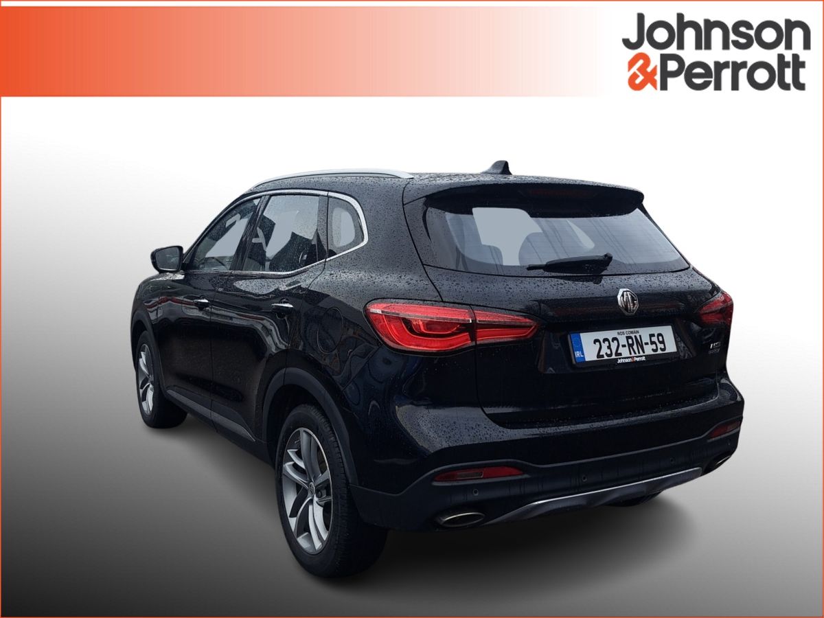 MG HS Plug-in Hybrid EV 2WD Auto Exclusive