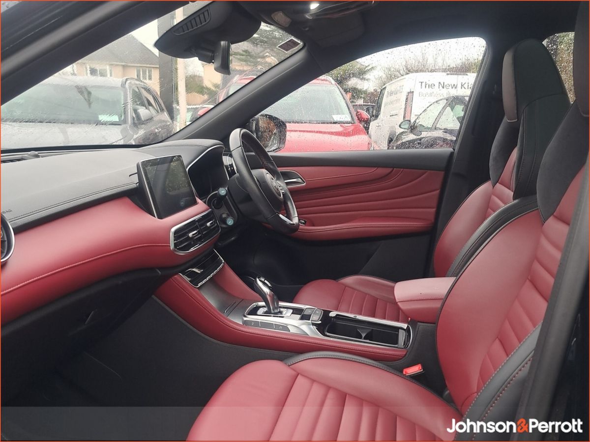 MG HS Plug-in Hybrid EV 2WD Auto Exclusive